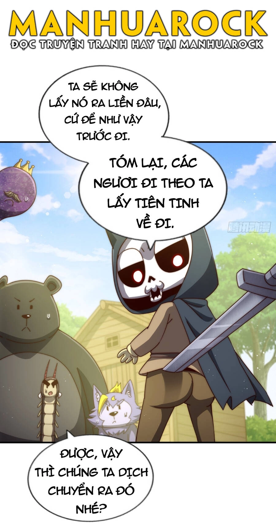 Người Trên Vạn Người Chapter 274 - 19