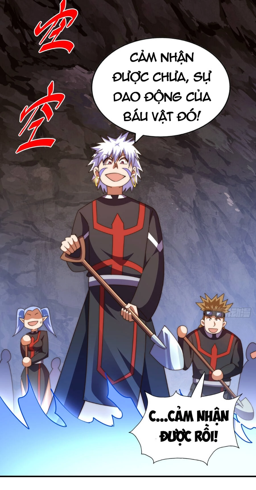 Người Trên Vạn Người Chapter 274 - 25