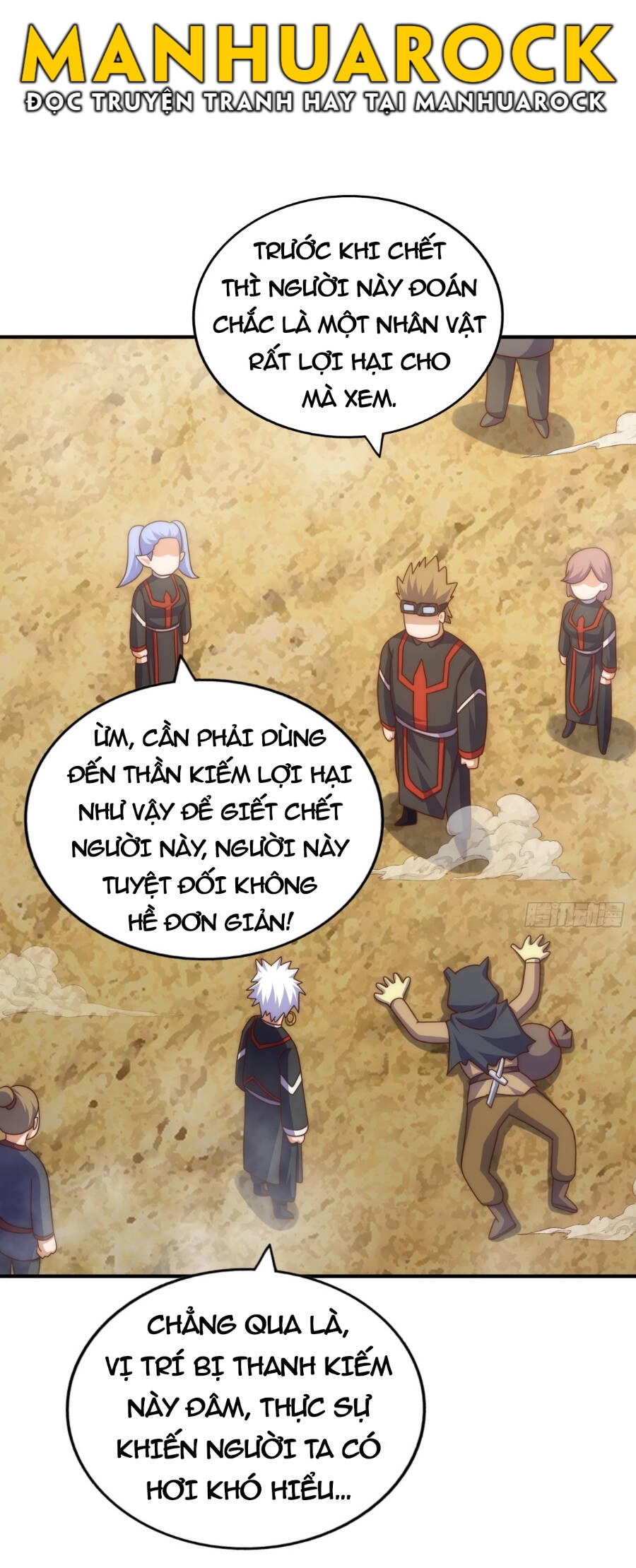 Người Trên Vạn Người Chapter 274 - 44