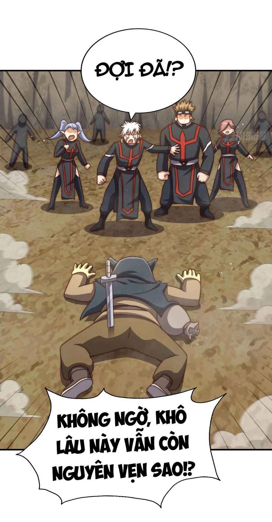 Người Trên Vạn Người Chapter 274 - 56