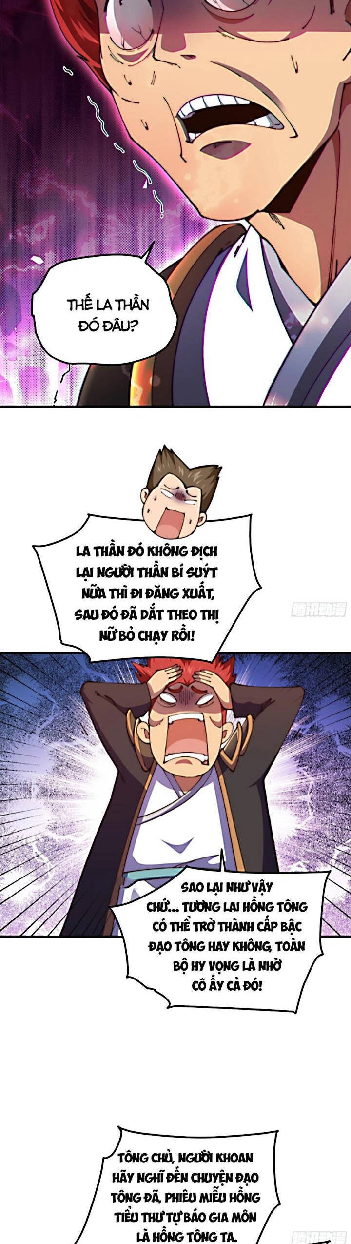 Người Trên Vạn Người Chapter 281 - 16