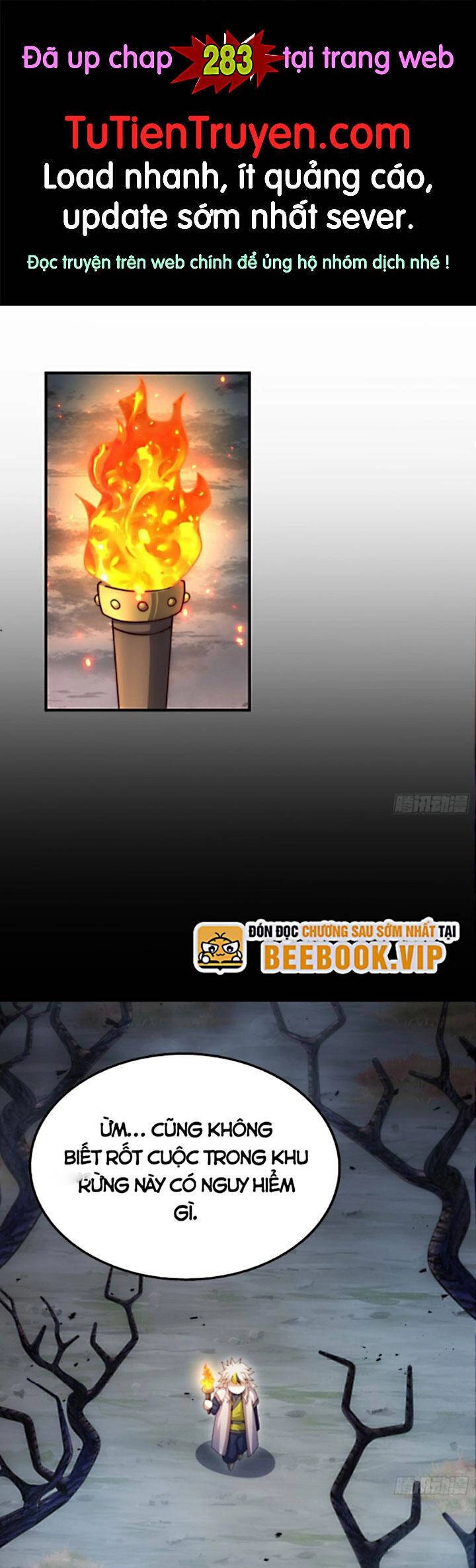 Người Trên Vạn Người Chapter 282 - 1