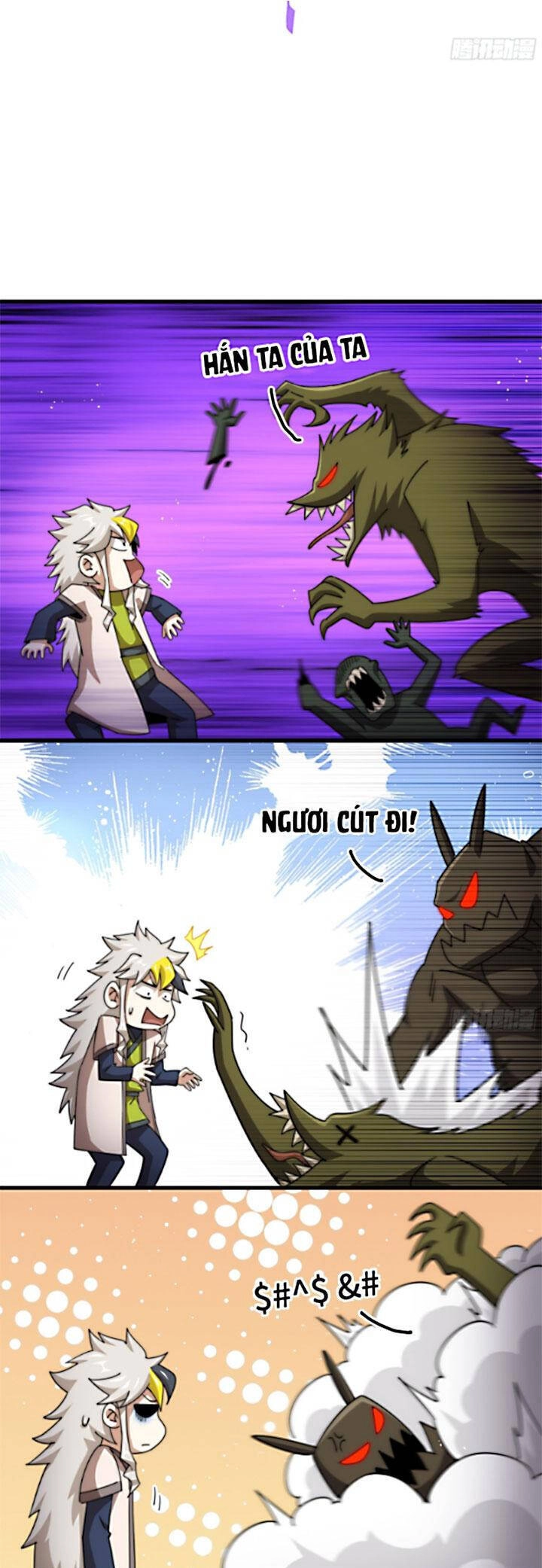 Người Trên Vạn Người Chapter 283 - 25