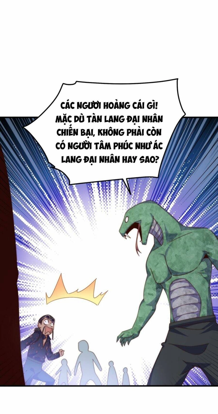 Người Trên Vạn Người Chapter 284 - 85