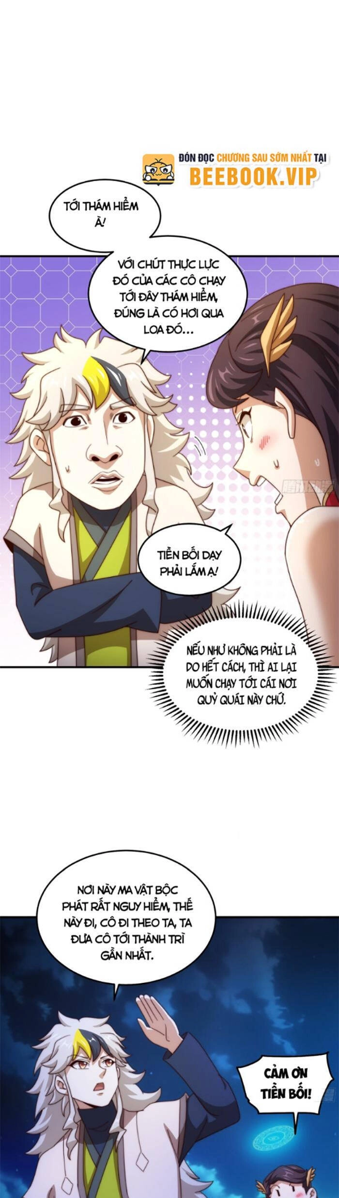 Người Trên Vạn Người Chapter 289 - 7