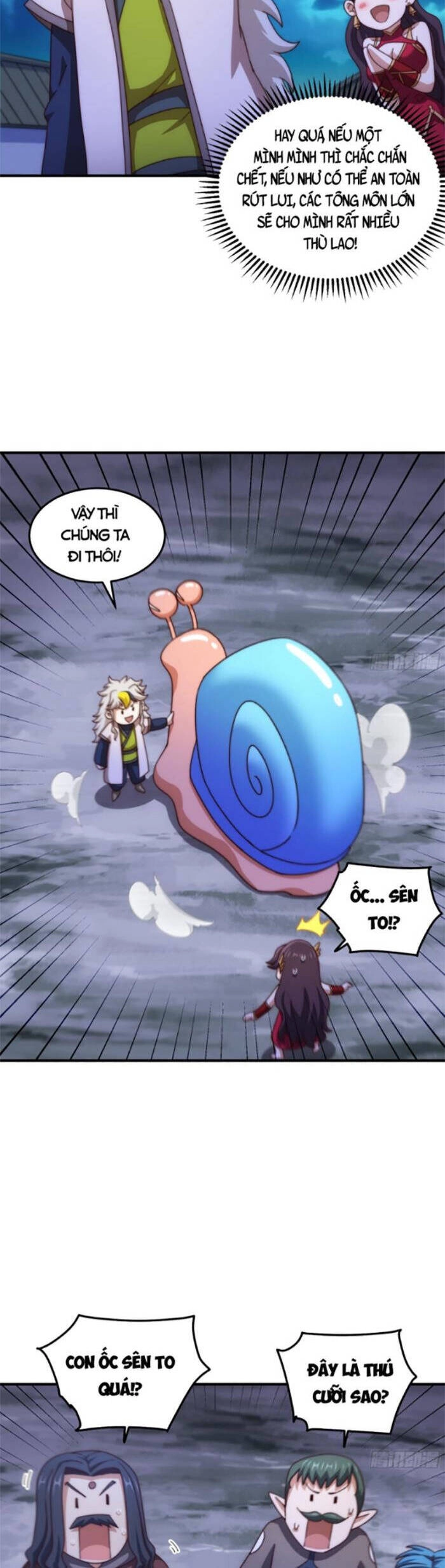 Người Trên Vạn Người Chapter 289 - 8