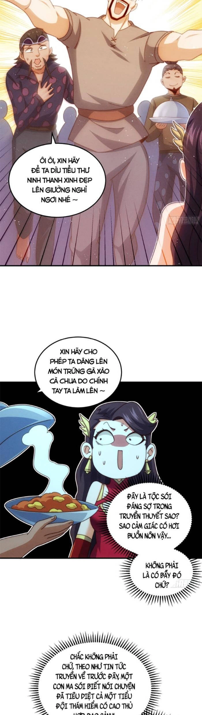 Người Trên Vạn Người Chapter 289 - 27