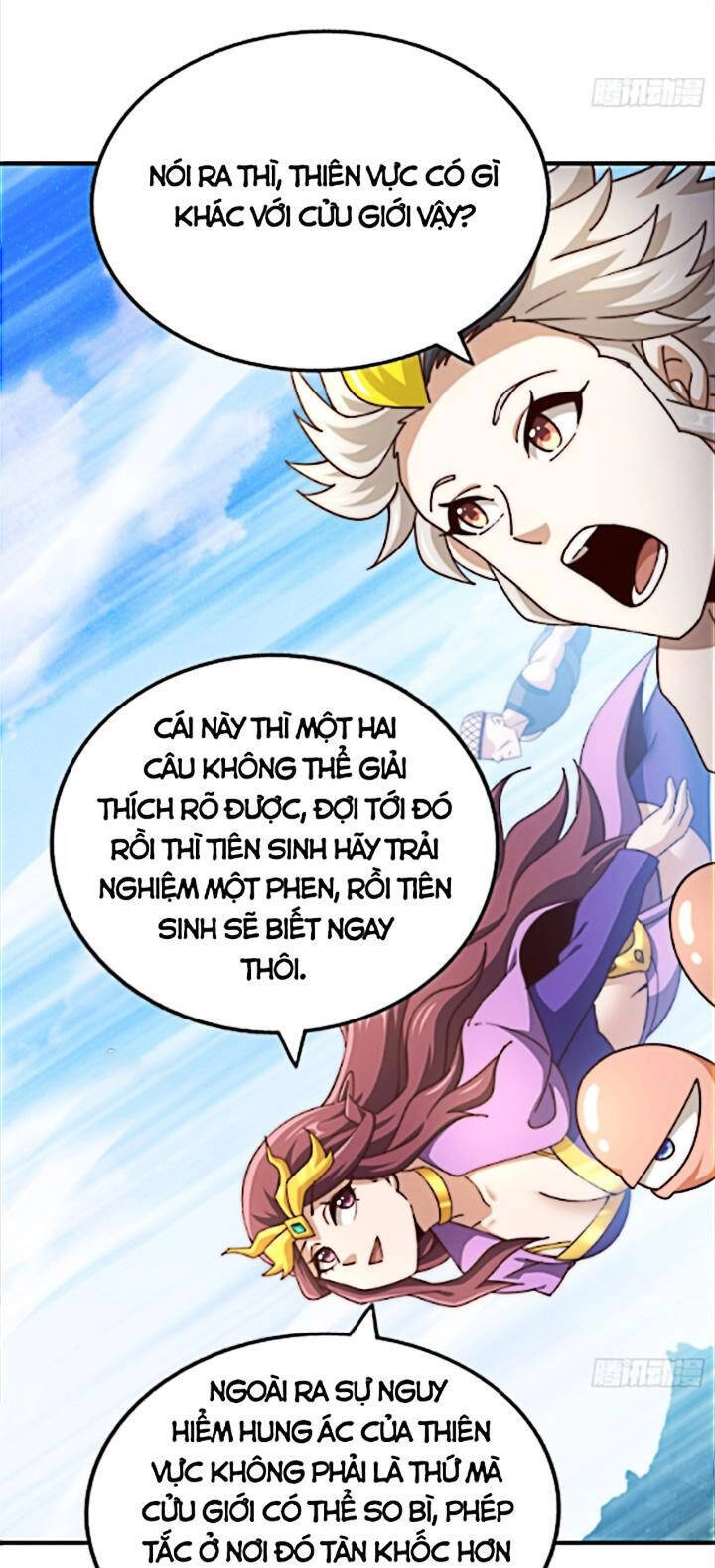 Người Trên Vạn Người Chapter 293 - 19