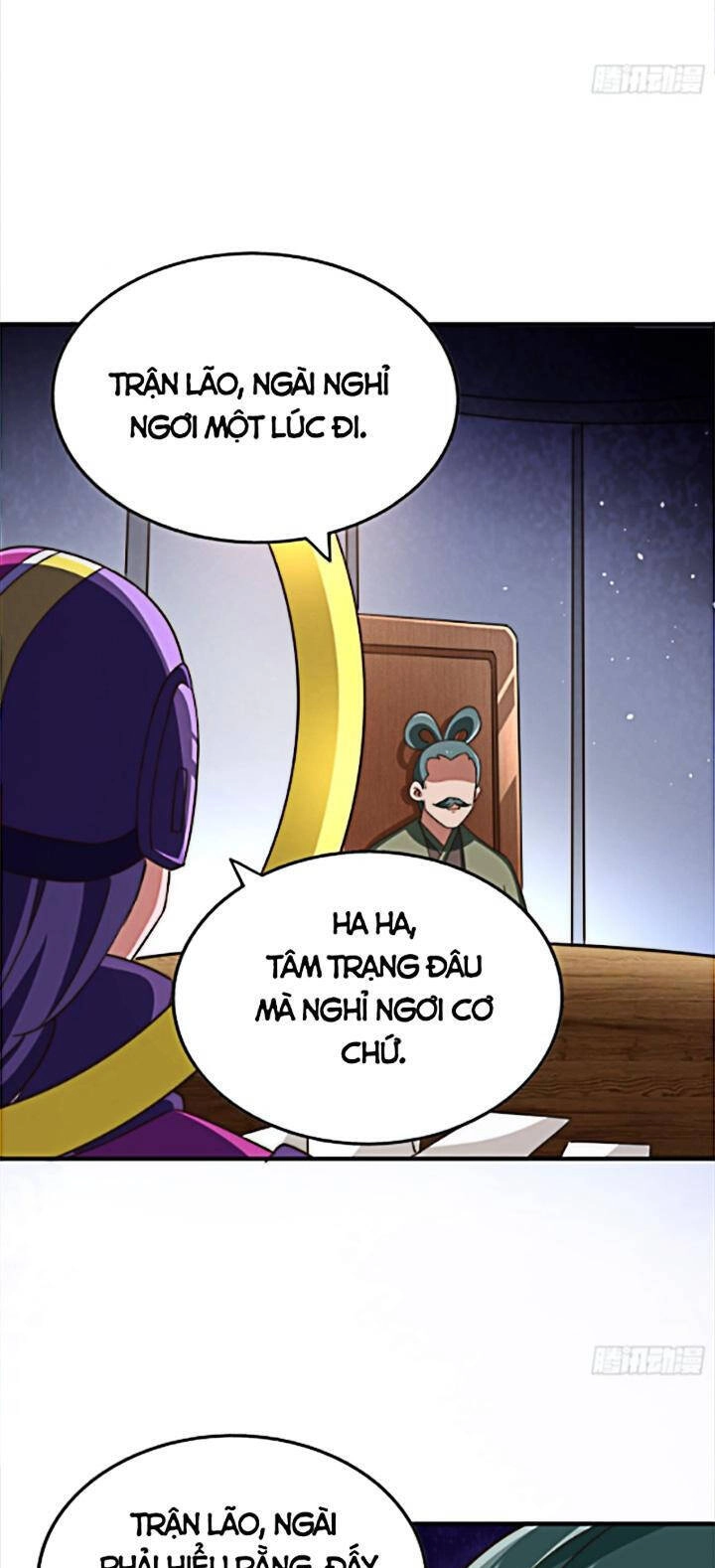 Người Trên Vạn Người Chapter 293 - 27