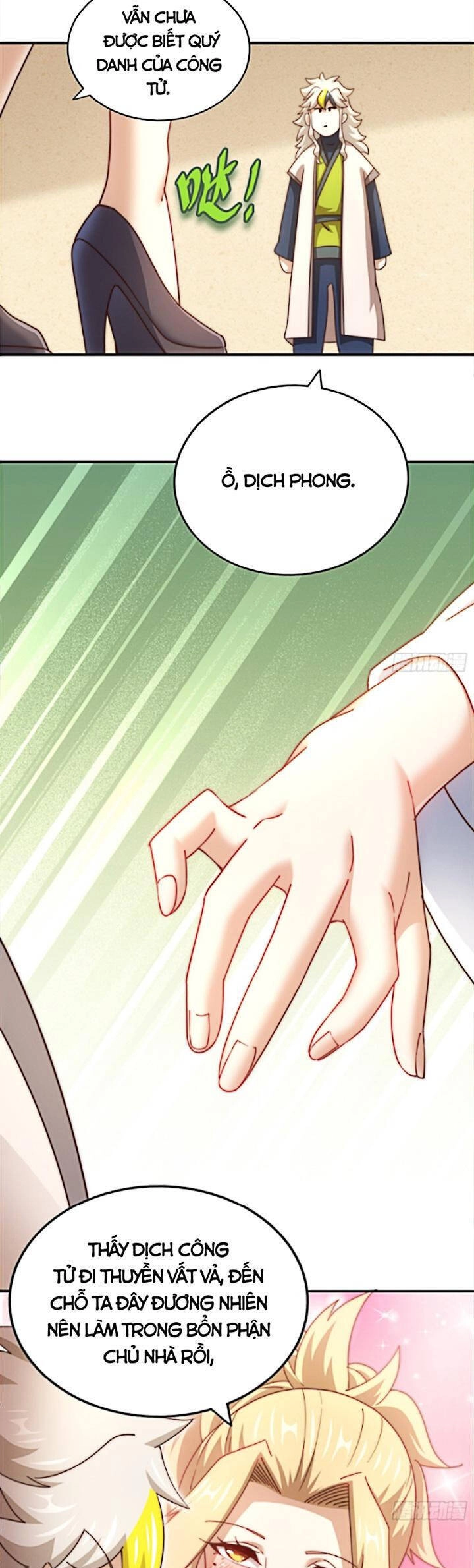 Người Trên Vạn Người Chapter 295 - 21