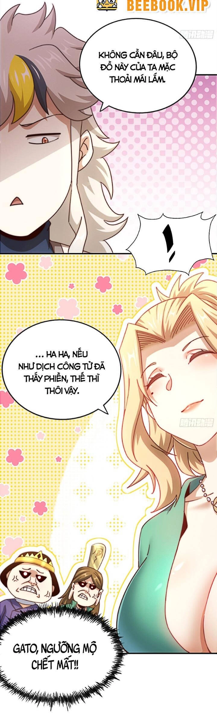 Người Trên Vạn Người Chapter 295 - 23