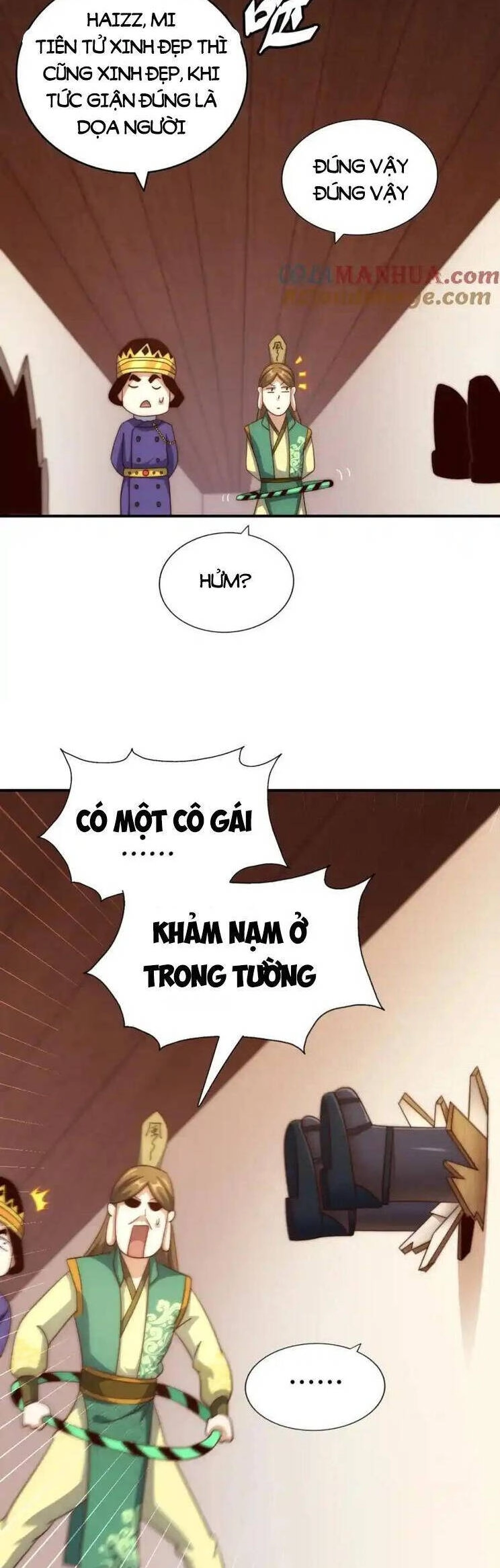 Người Trên Vạn Người Chapter 297 - 8