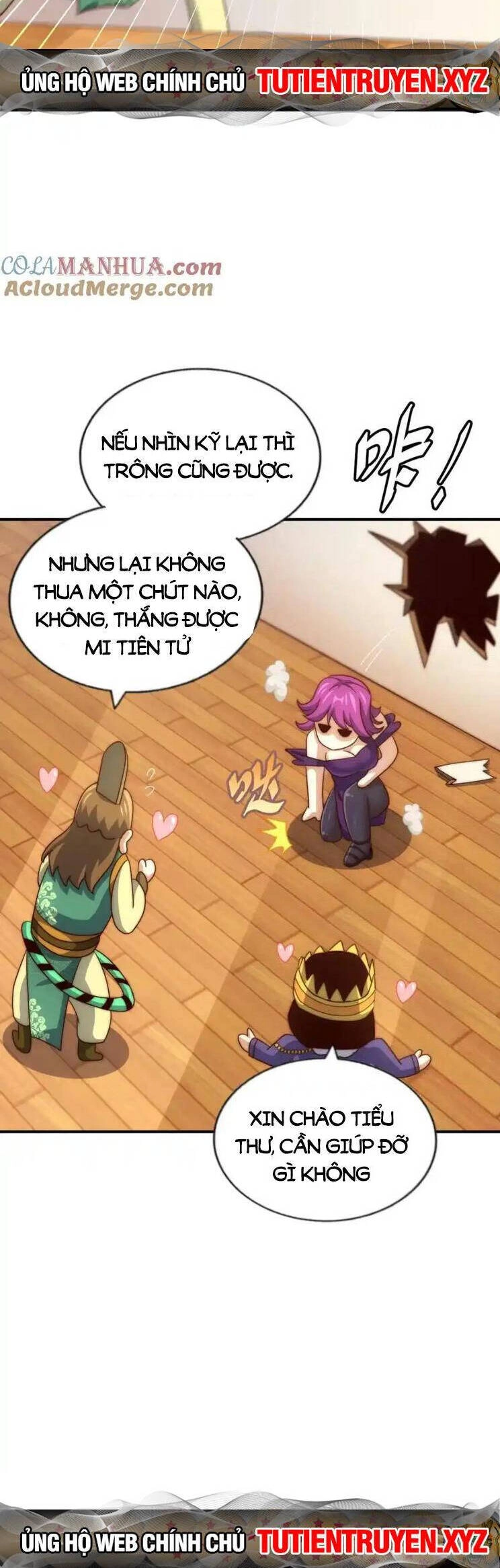 Người Trên Vạn Người Chapter 297 - 9