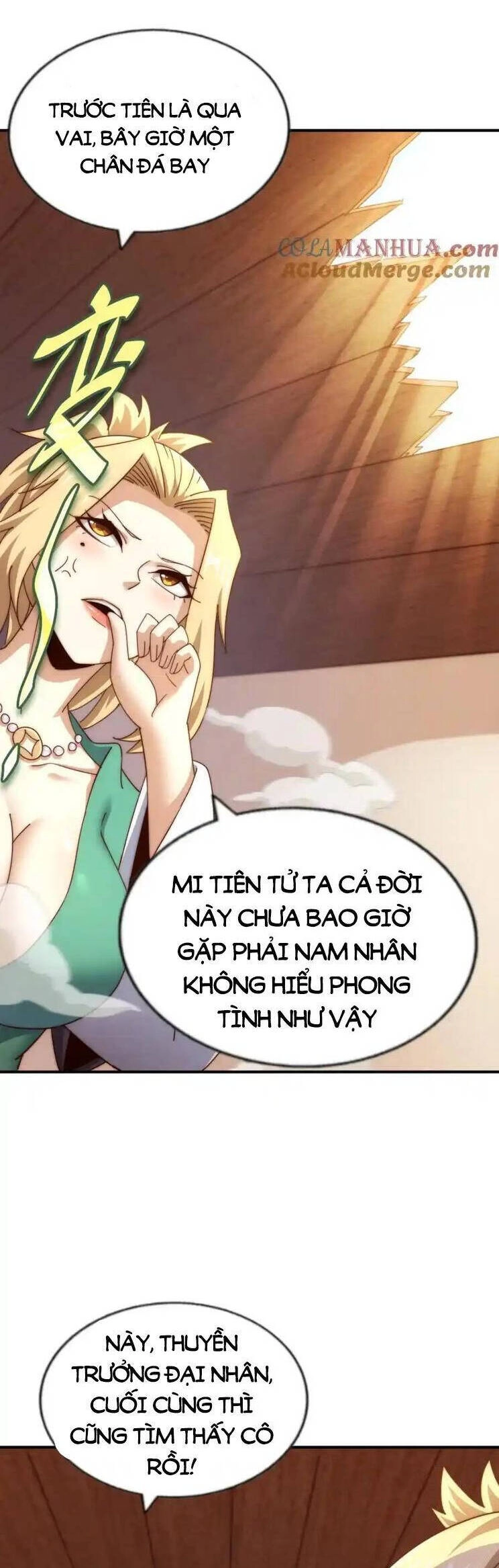 Người Trên Vạn Người Chapter 297 - 11