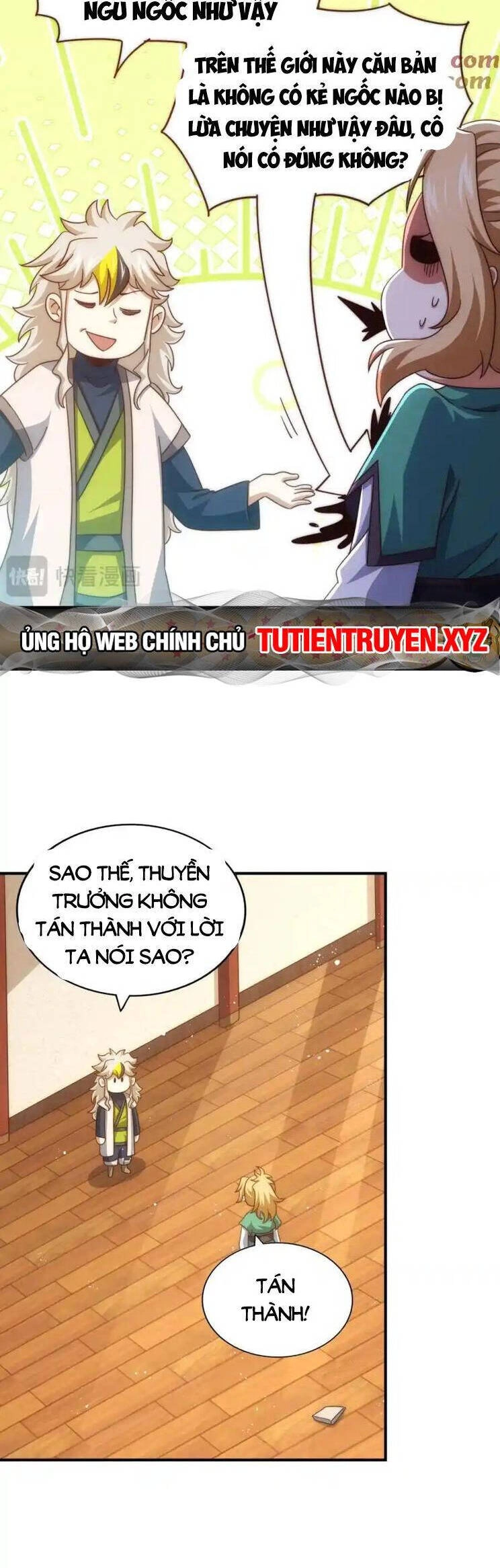 Người Trên Vạn Người Chapter 297 - 15