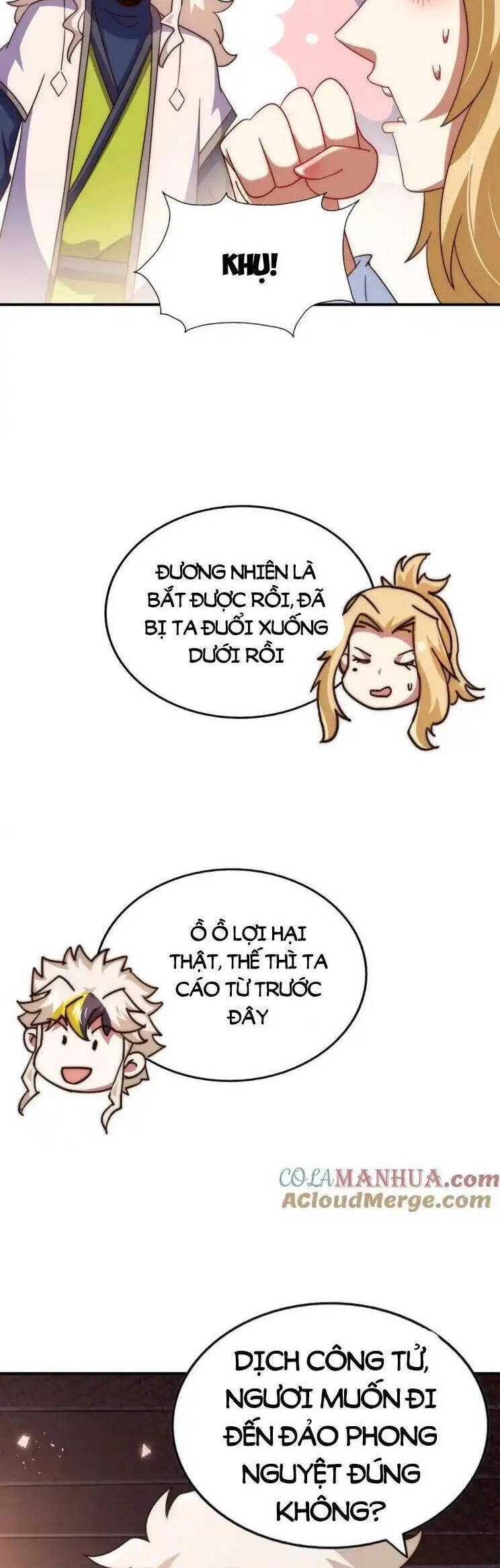 Người Trên Vạn Người Chapter 297 - 29