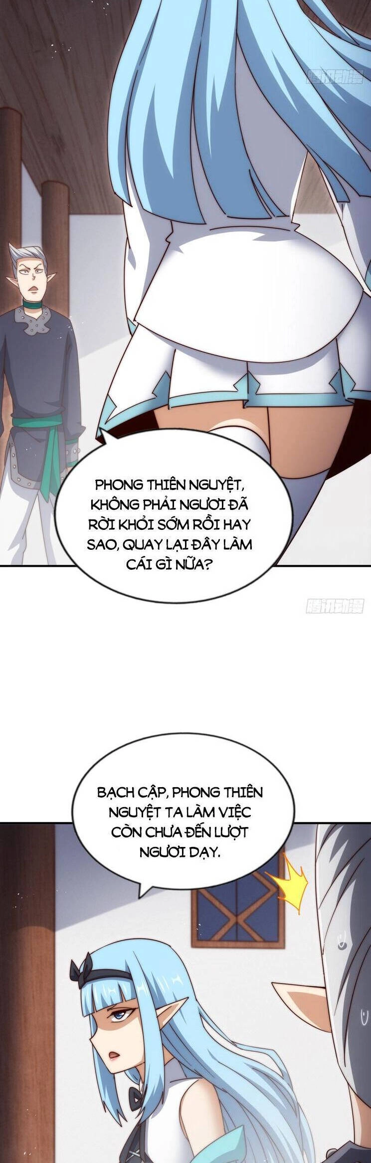 Người Trên Vạn Người Chapter 299 - 14