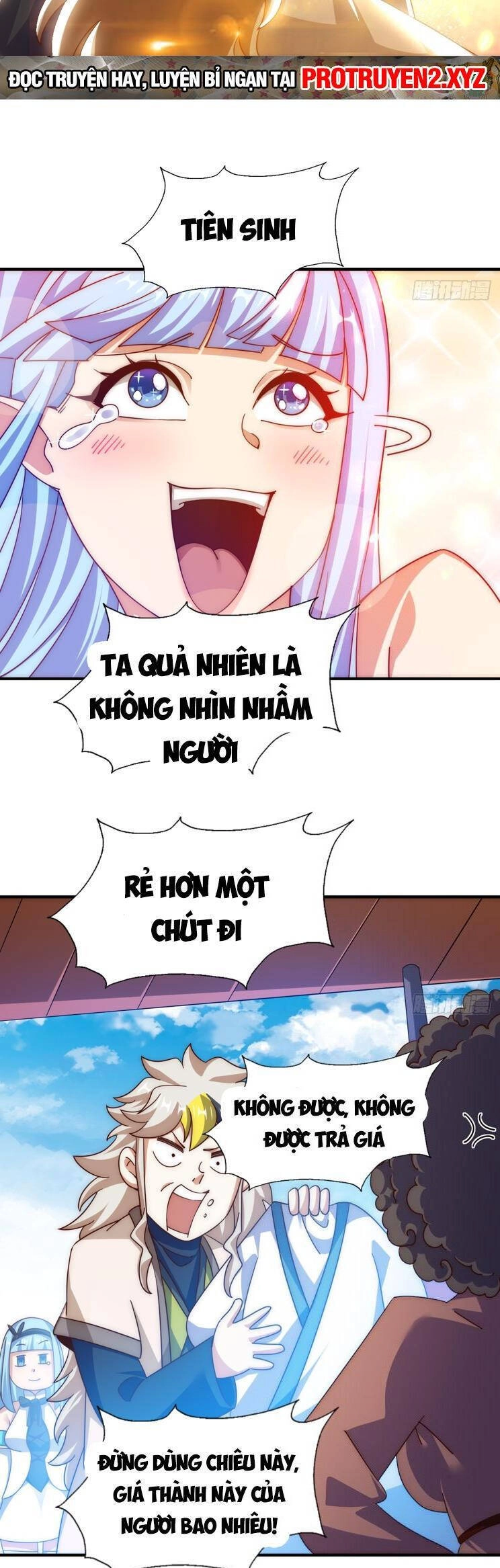 Người Trên Vạn Người Chapter 299 - 40