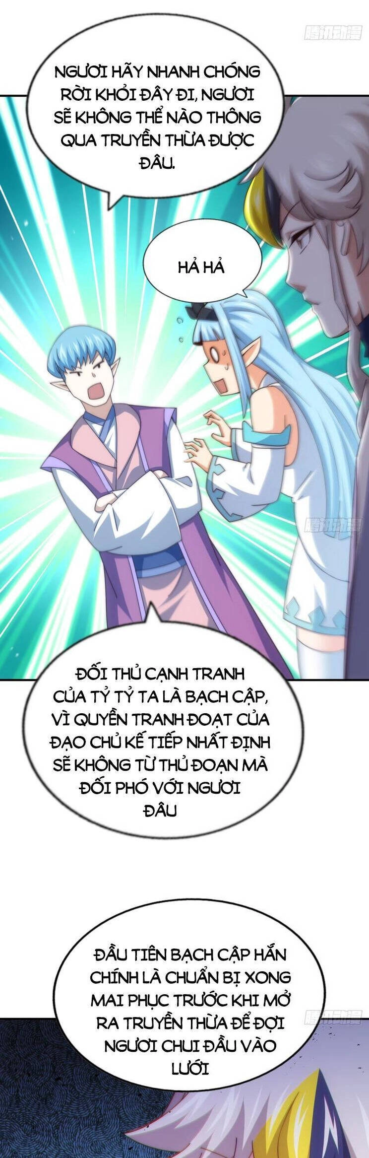 Người Trên Vạn Người Chapter 300 - 9