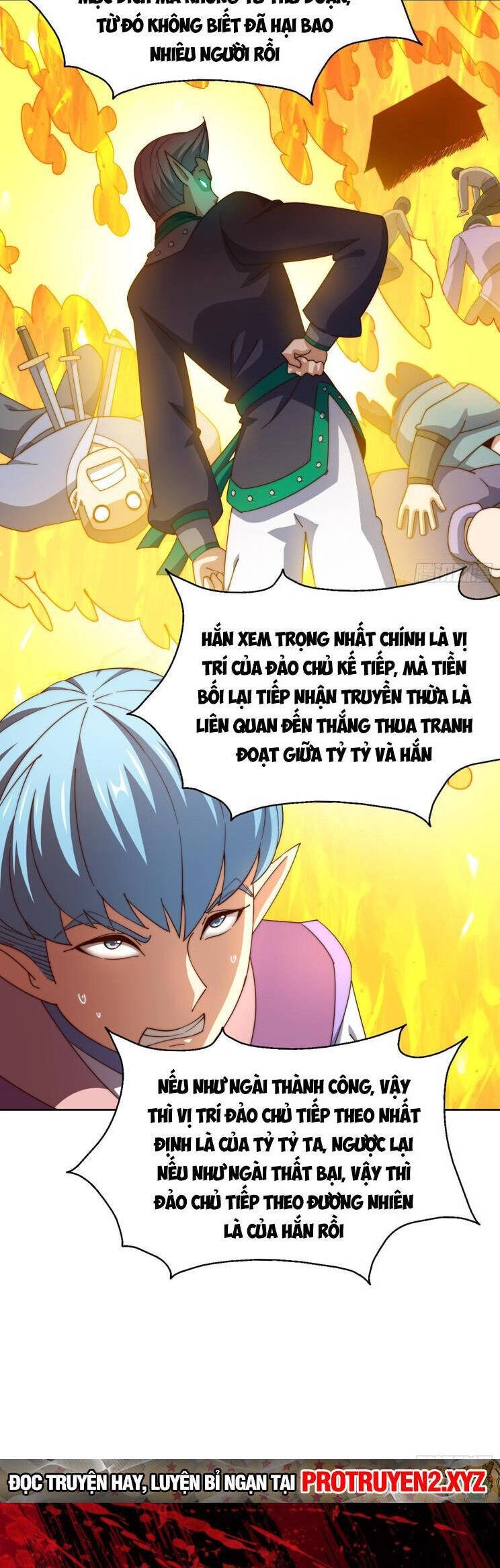 Người Trên Vạn Người Chapter 300 - 24