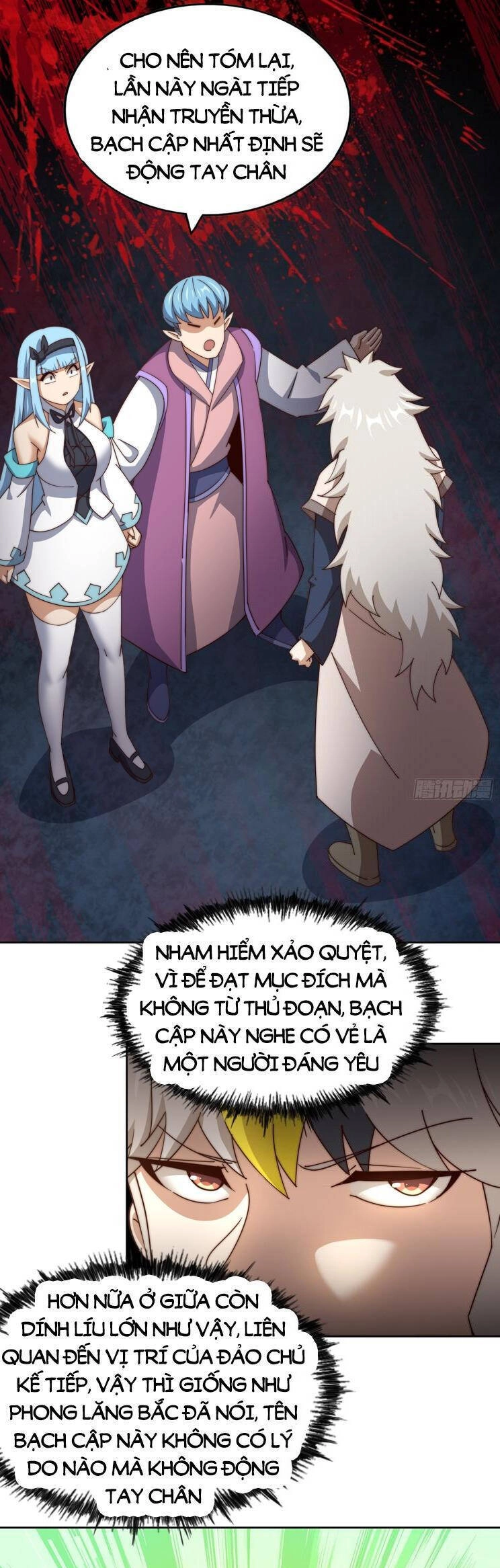 Người Trên Vạn Người Chapter 300 - 25