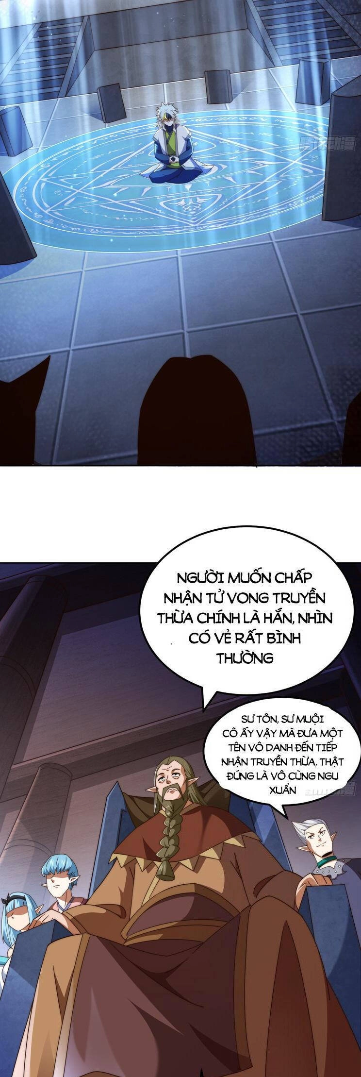 Người Trên Vạn Người Chapter 300 - 28