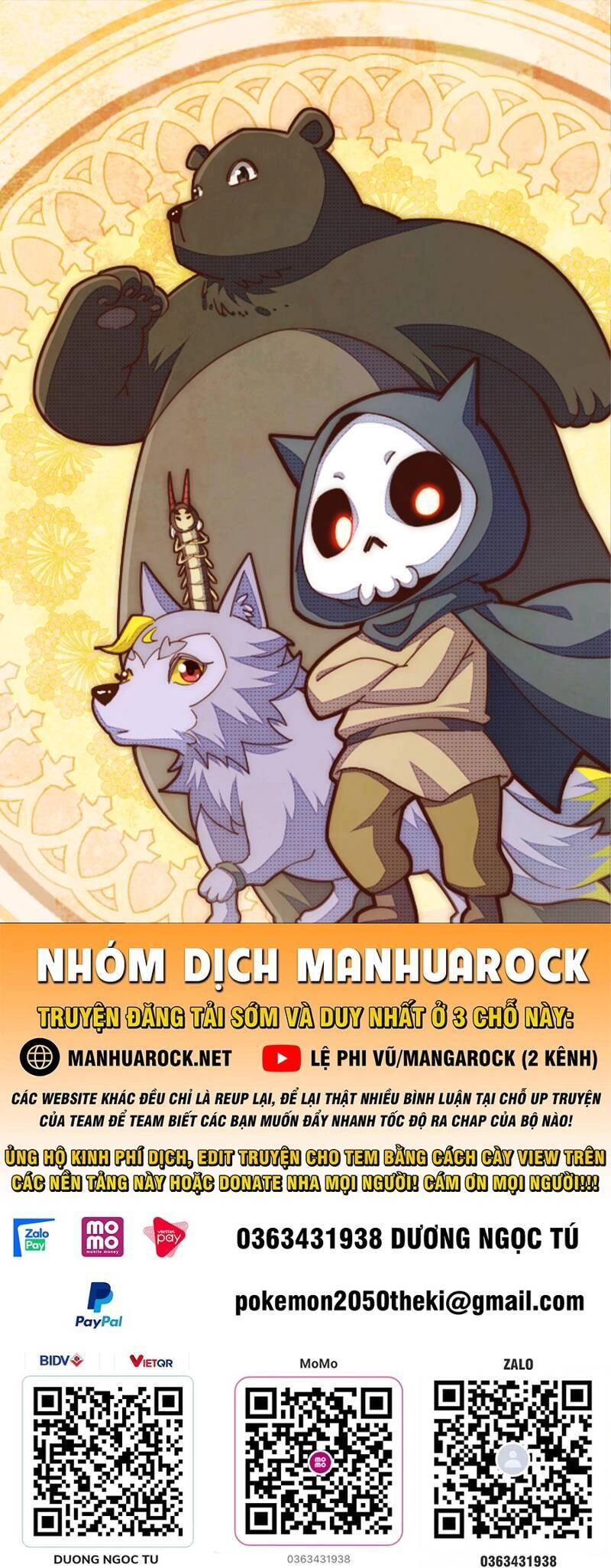 Người Trên Vạn Người Chapter 302 - 1