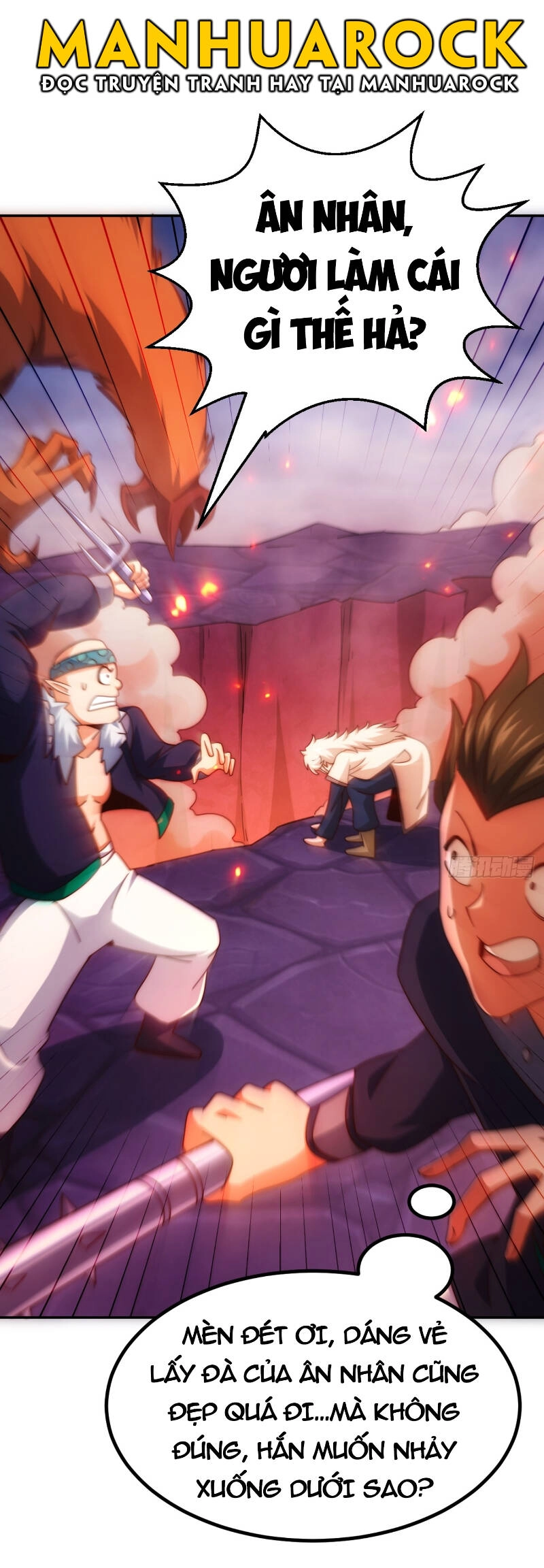 Người Trên Vạn Người Chapter 302 - 25