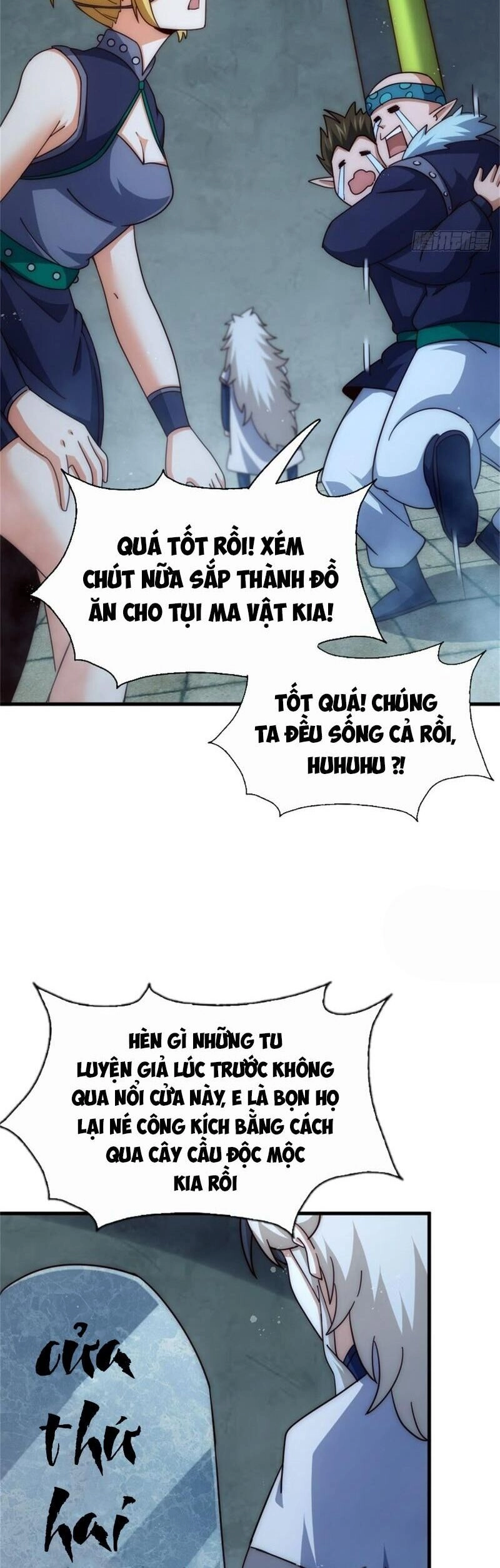 Người Trên Vạn Người Chapter 303 - 3