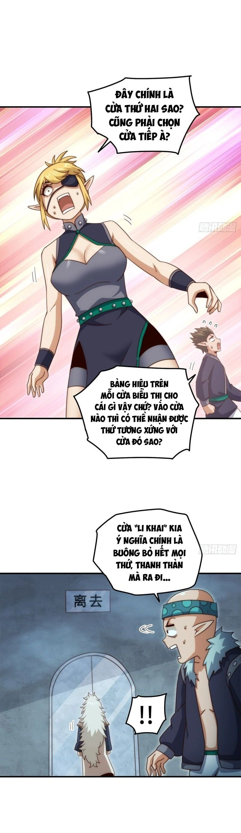 Người Trên Vạn Người Chapter 303 - 7