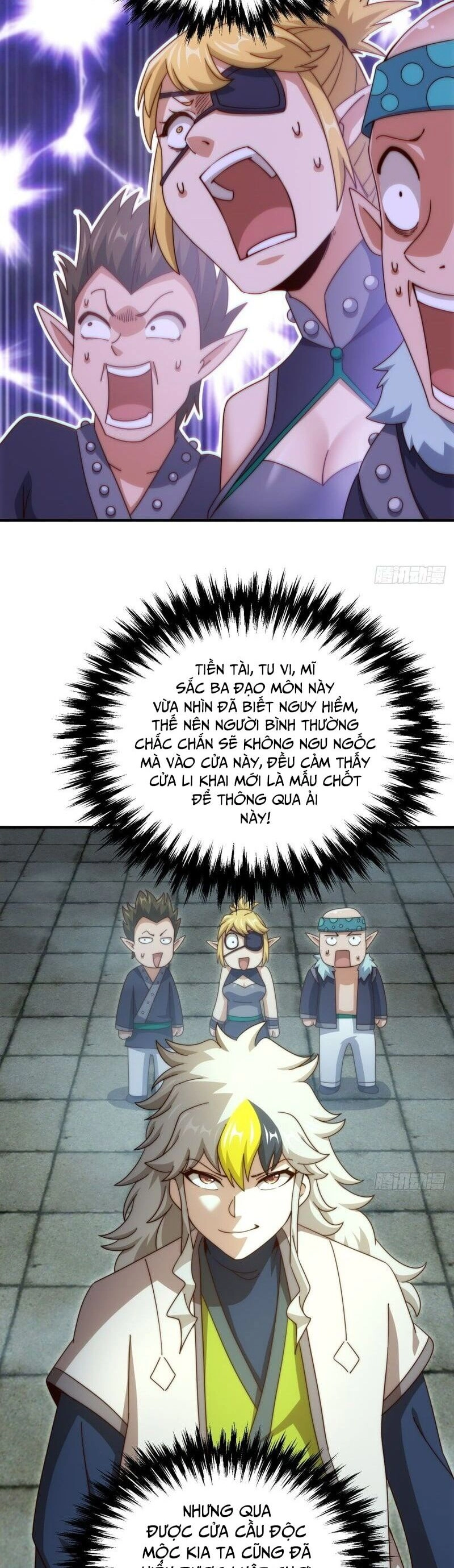 Người Trên Vạn Người Chapter 303 - 10