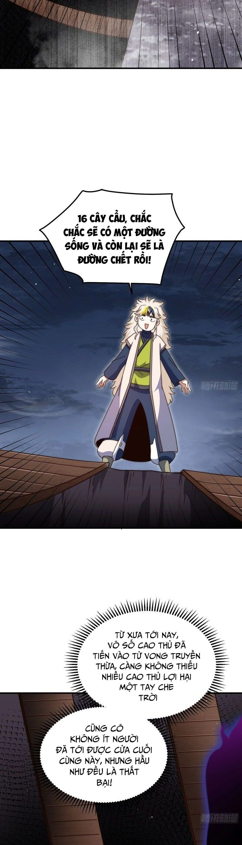 Người Trên Vạn Người Chapter 303 - 23