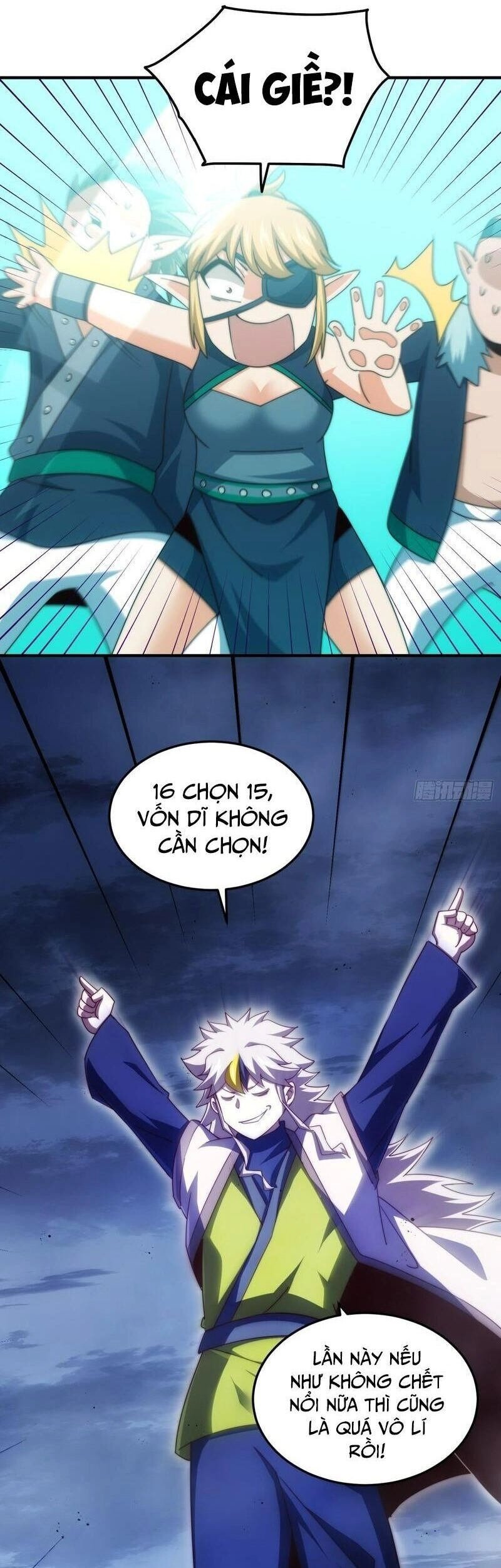 Người Trên Vạn Người Chapter 304 - 3