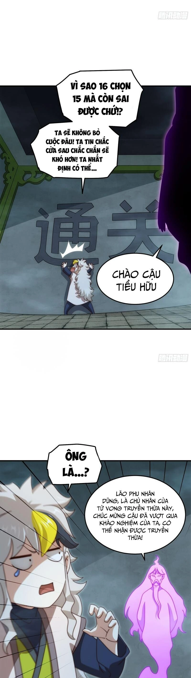 Người Trên Vạn Người Chapter 304 - 7