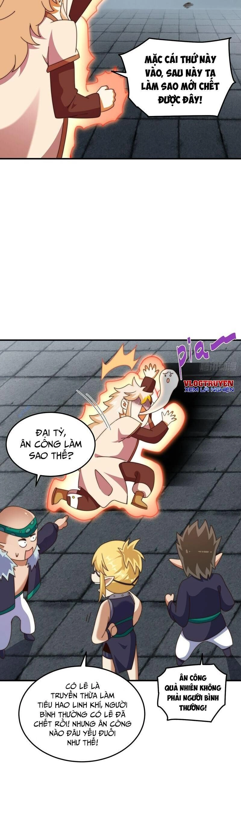 Người Trên Vạn Người Chapter 304 - 14