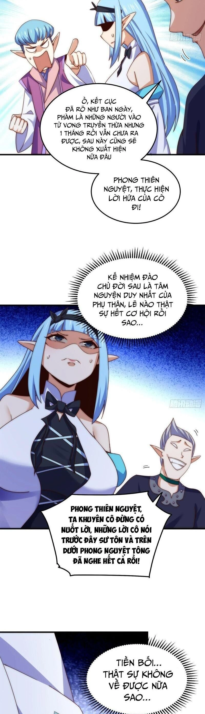 Người Trên Vạn Người Chapter 304 - 16