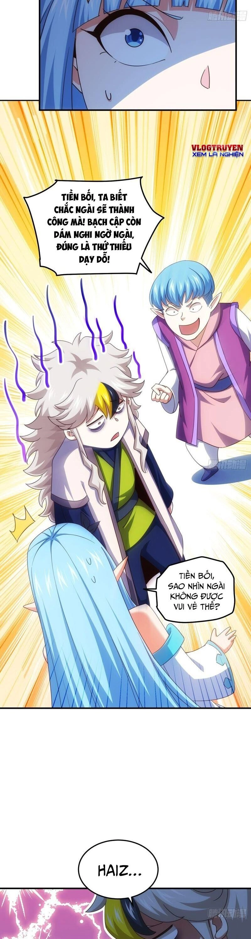 Người Trên Vạn Người Chapter 304 - 21