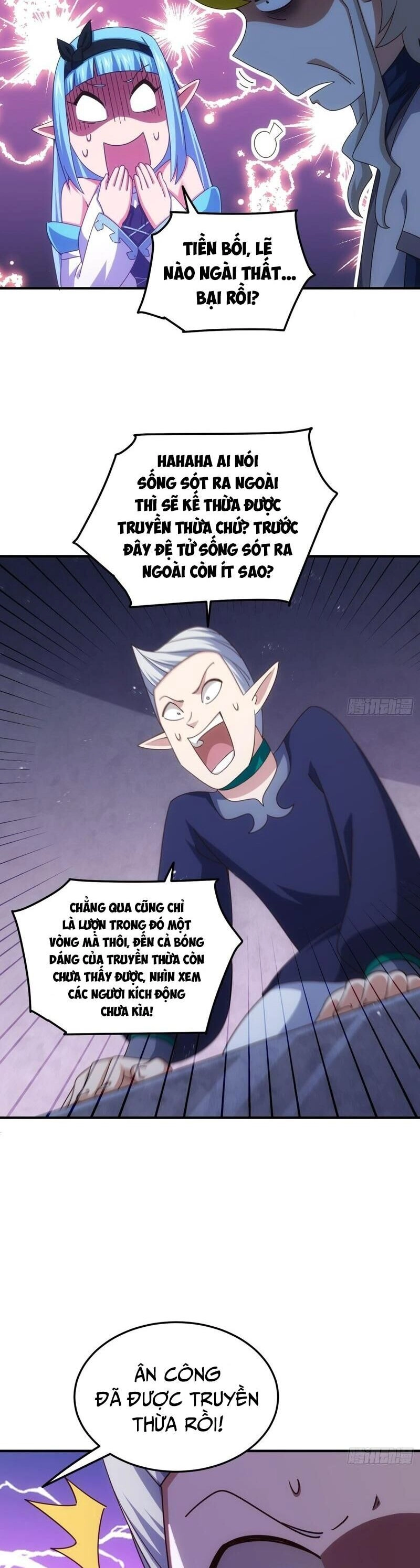 Người Trên Vạn Người Chapter 304 - 22