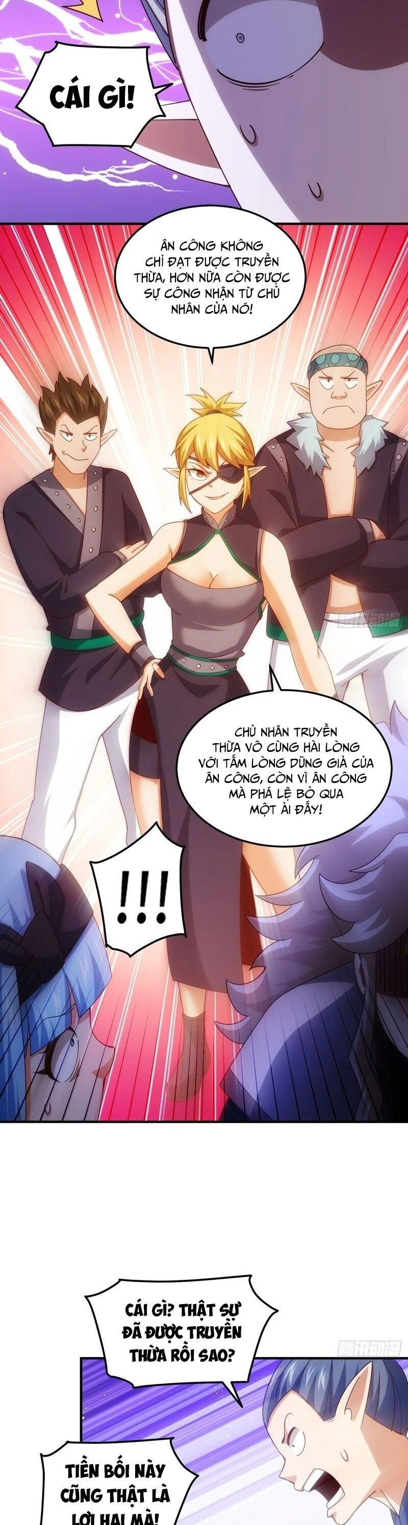 Người Trên Vạn Người Chapter 304 - 23