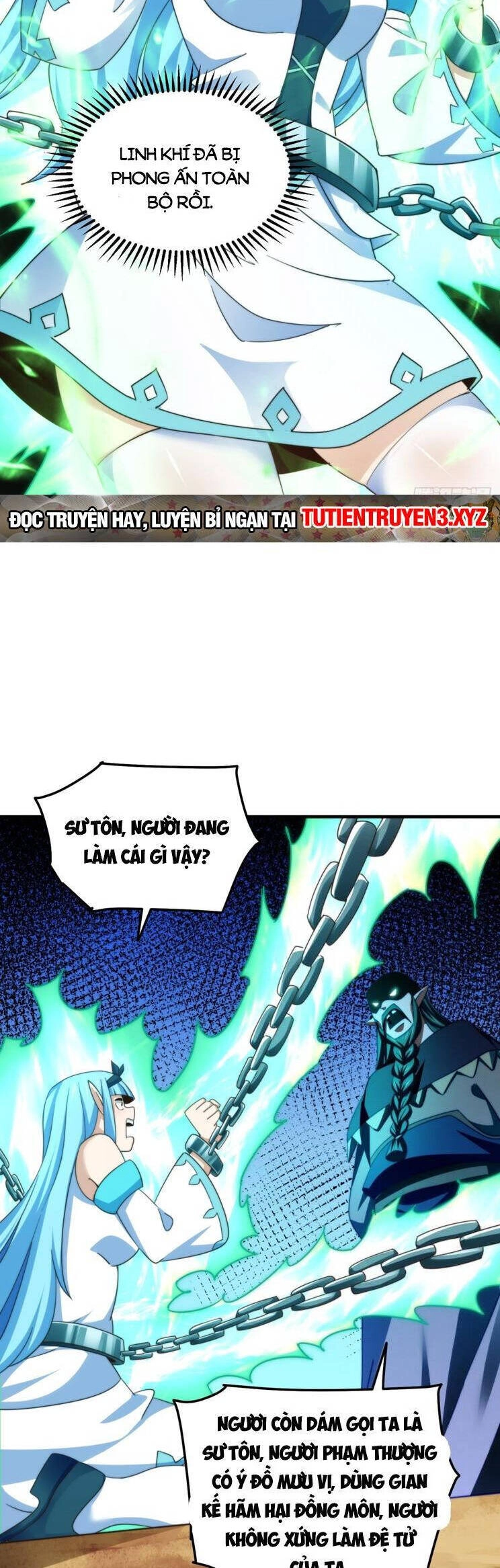 Người Trên Vạn Người Chapter 305 - 15