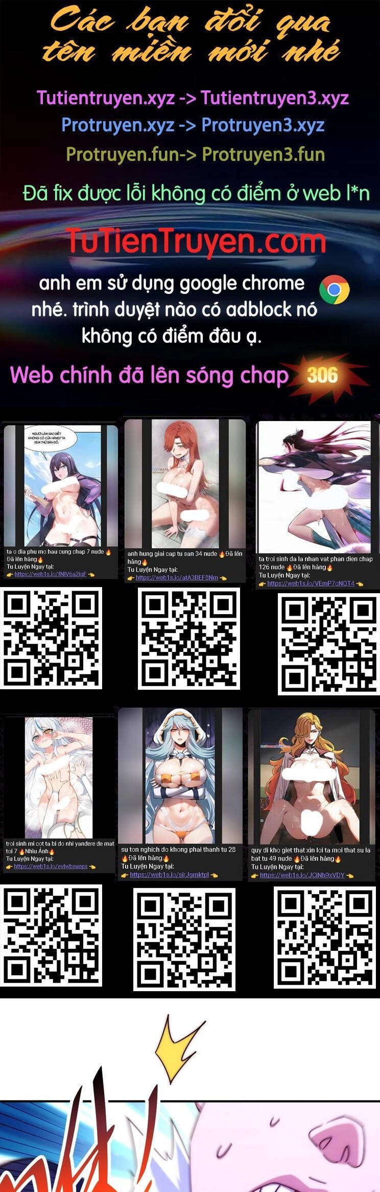 Người Trên Vạn Người Chapter 306 - 1