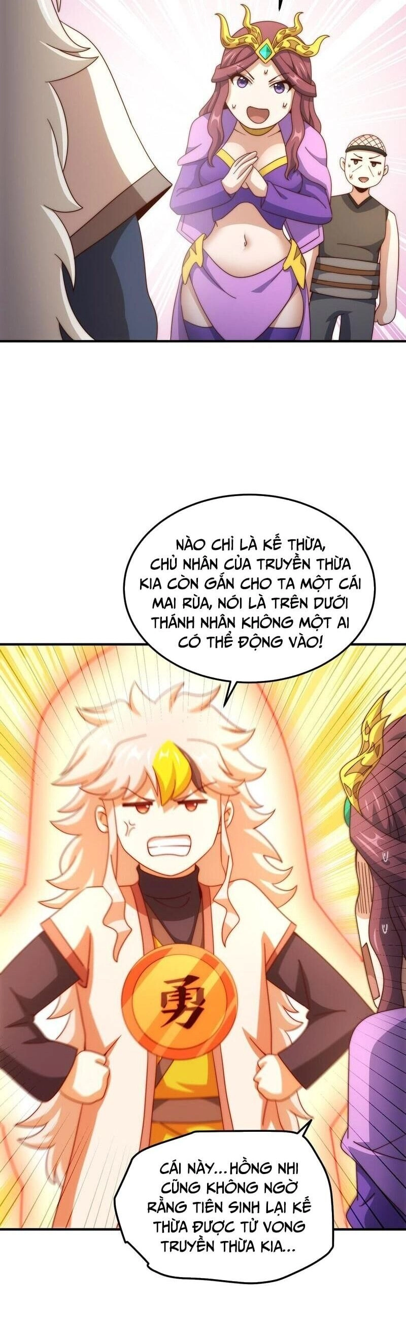 Người Trên Vạn Người Chapter 308 - 6