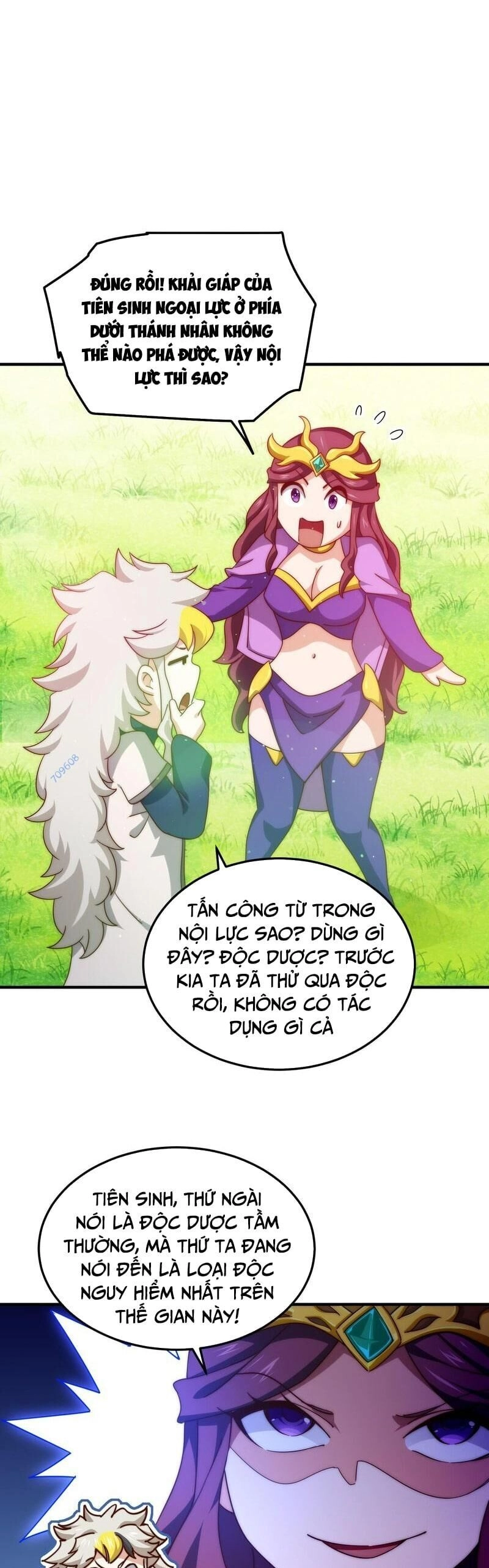 Người Trên Vạn Người Chapter 308 - 13