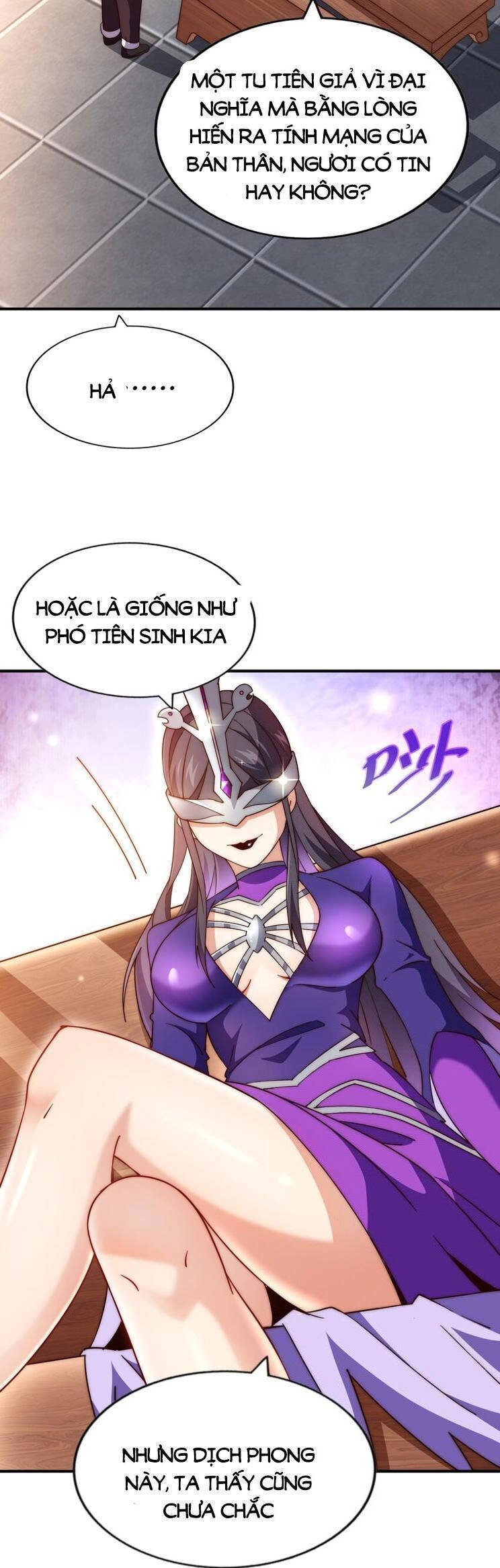 Người Trên Vạn Người Chapter 309 - 25