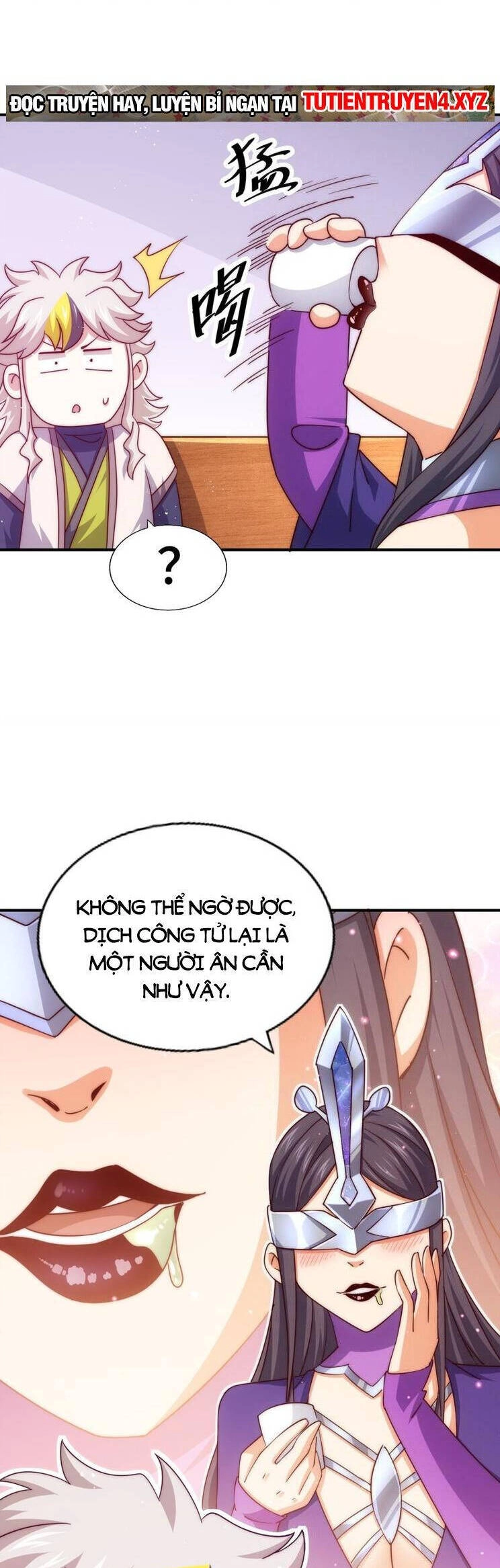 Người Trên Vạn Người Chapter 309 - 35