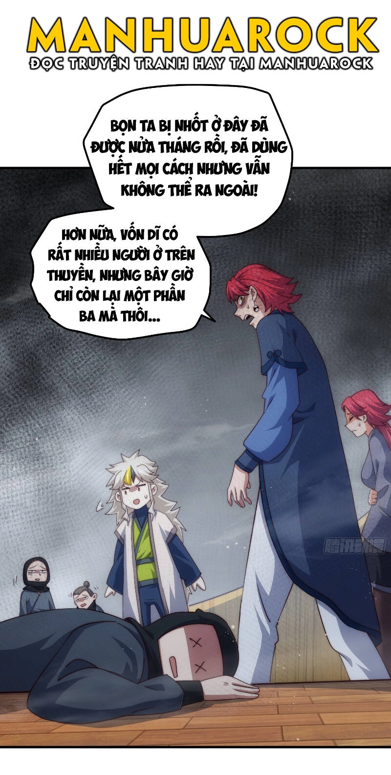 Người Trên Vạn Người Chapter 312 - 44