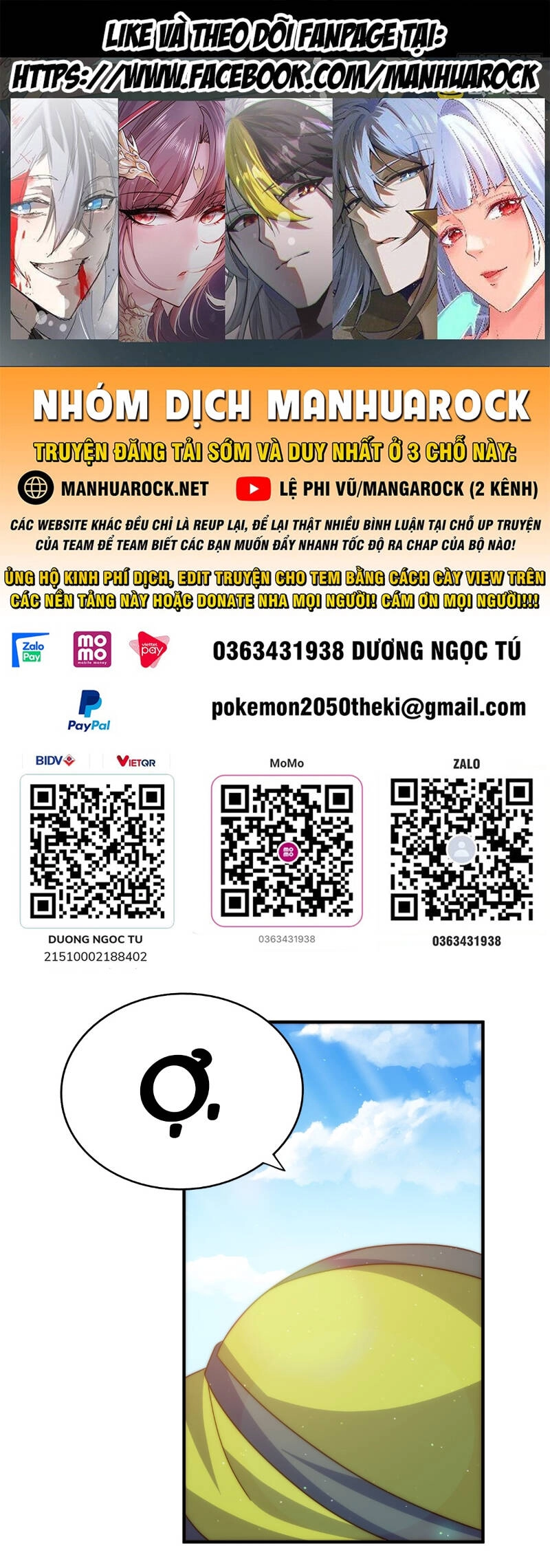 Người Trên Vạn Người Chapter 313 - 1