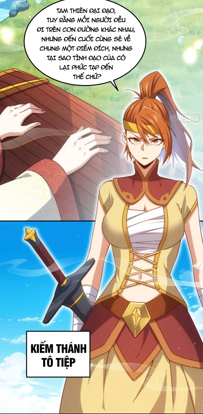 Người Trên Vạn Người Chapter 317 - 3