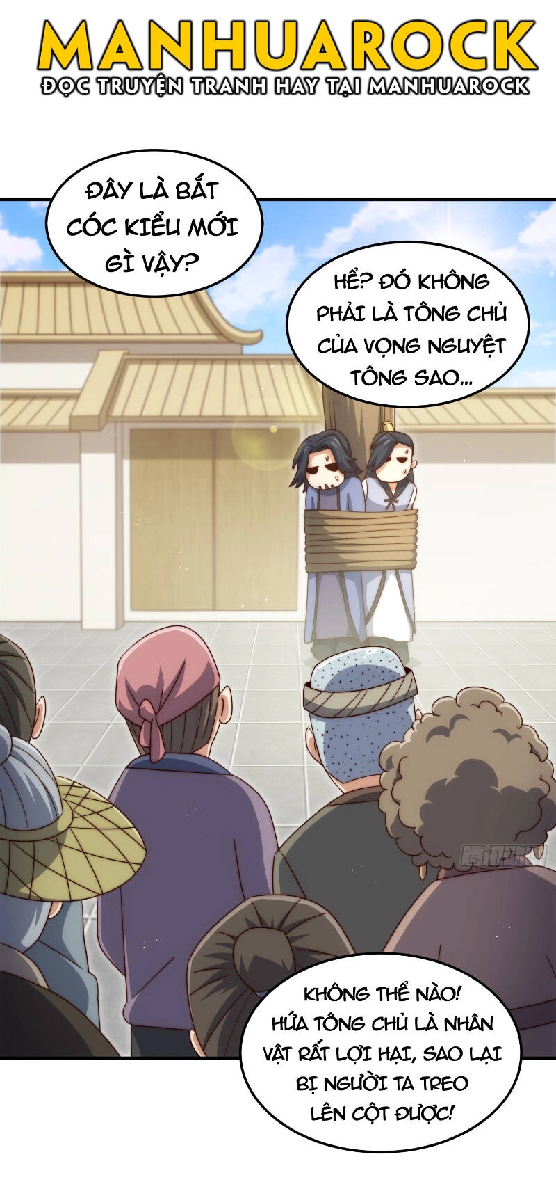 Người Trên Vạn Người Chapter 317 - 11