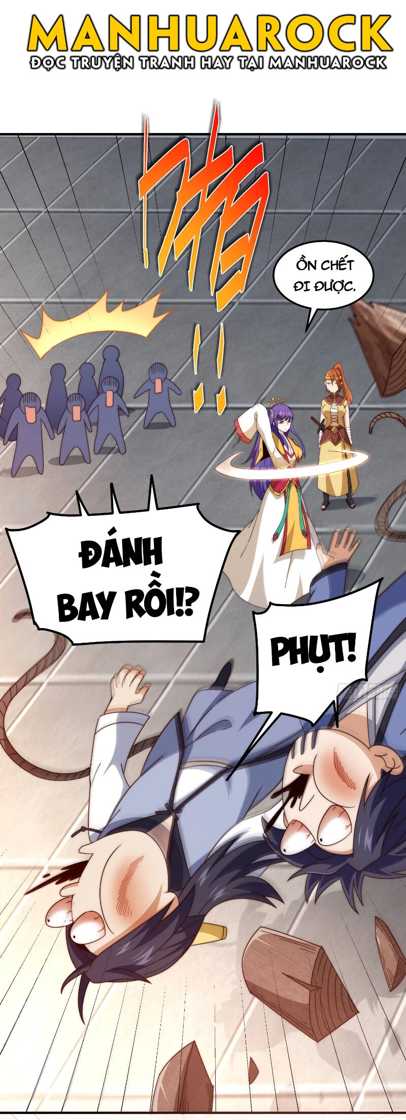 Người Trên Vạn Người Chapter 317 - 28